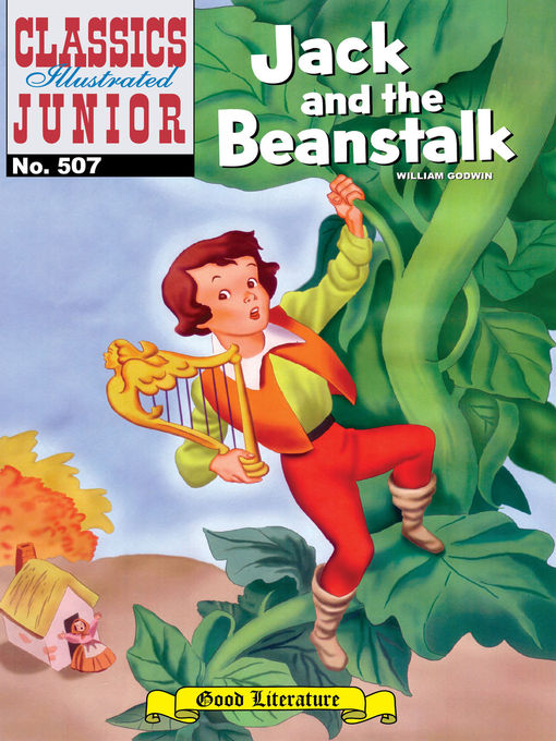Title details for Jack and the Beanstalk by William Godwin - Available